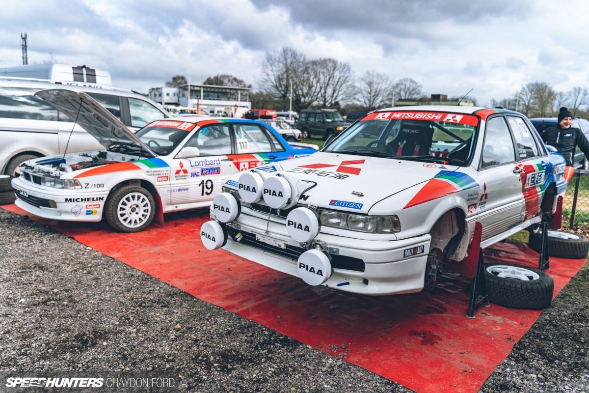 wrc, uk, rally, race retro 2023, race retro, group b, car show, the rally side of race retro