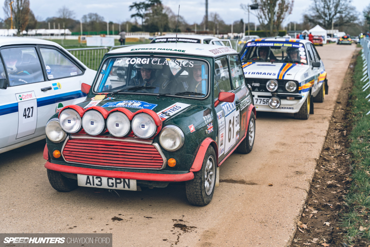 wrc, uk, rally, race retro 2023, race retro, group b, car show, the rally side of race retro