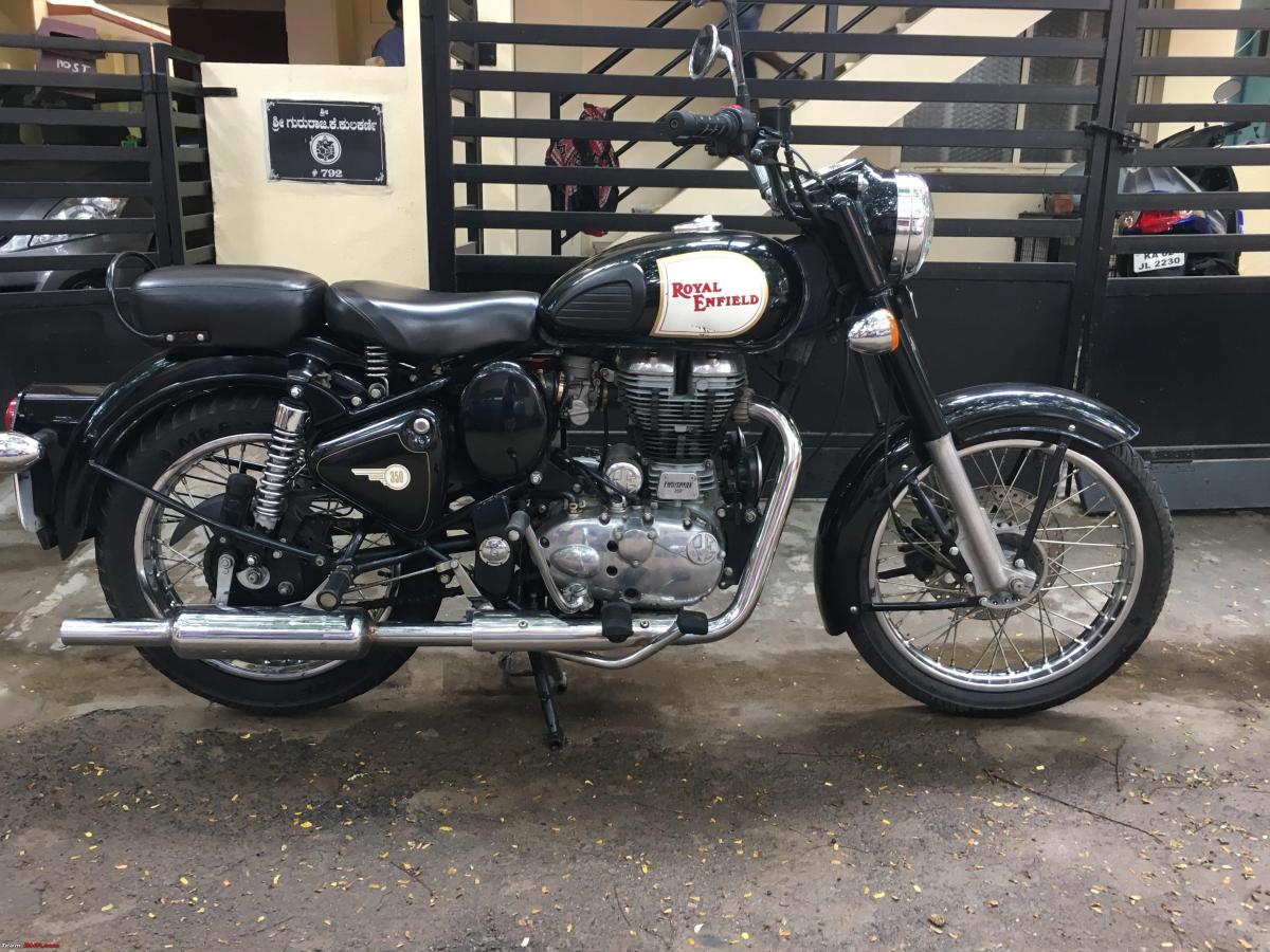 Here's how a Royal Enfield fan brought home two KTM 390 Adventures, Indian, Member Content, KTM 390 Adventure, Royal Enfield Classic 350
