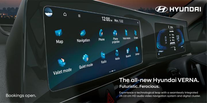 Hyundai details next-gen Verna's feature highlights, Indian, Hyundai, Launches & Updates, Next-Gen Verna, Hyundai Verna