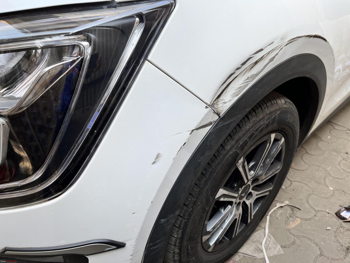 Mahindra XUV700 15k km ownership: Service, accident & a few niggles, Indian, Mahindra, Member Content, XUV700, Car ownership