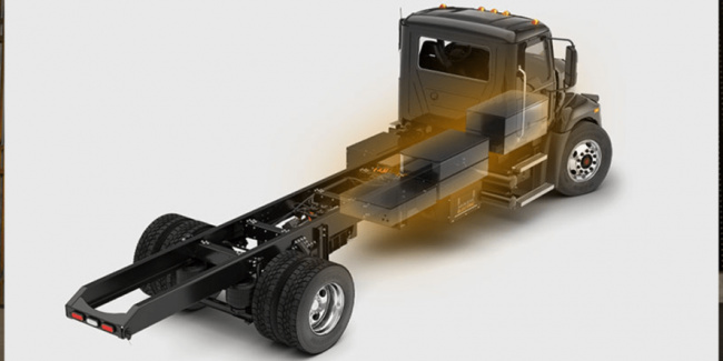 electric trucks, mack trucks, md electric, volvo trucks, mack trucks presents second electric vehicle model