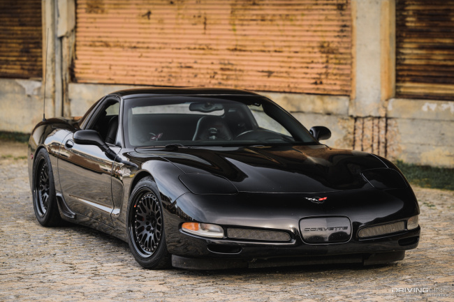Nitto NT555 G2 + Nitto NT555 RII Tire Review: First Impressions on a Corvette C5 Z06