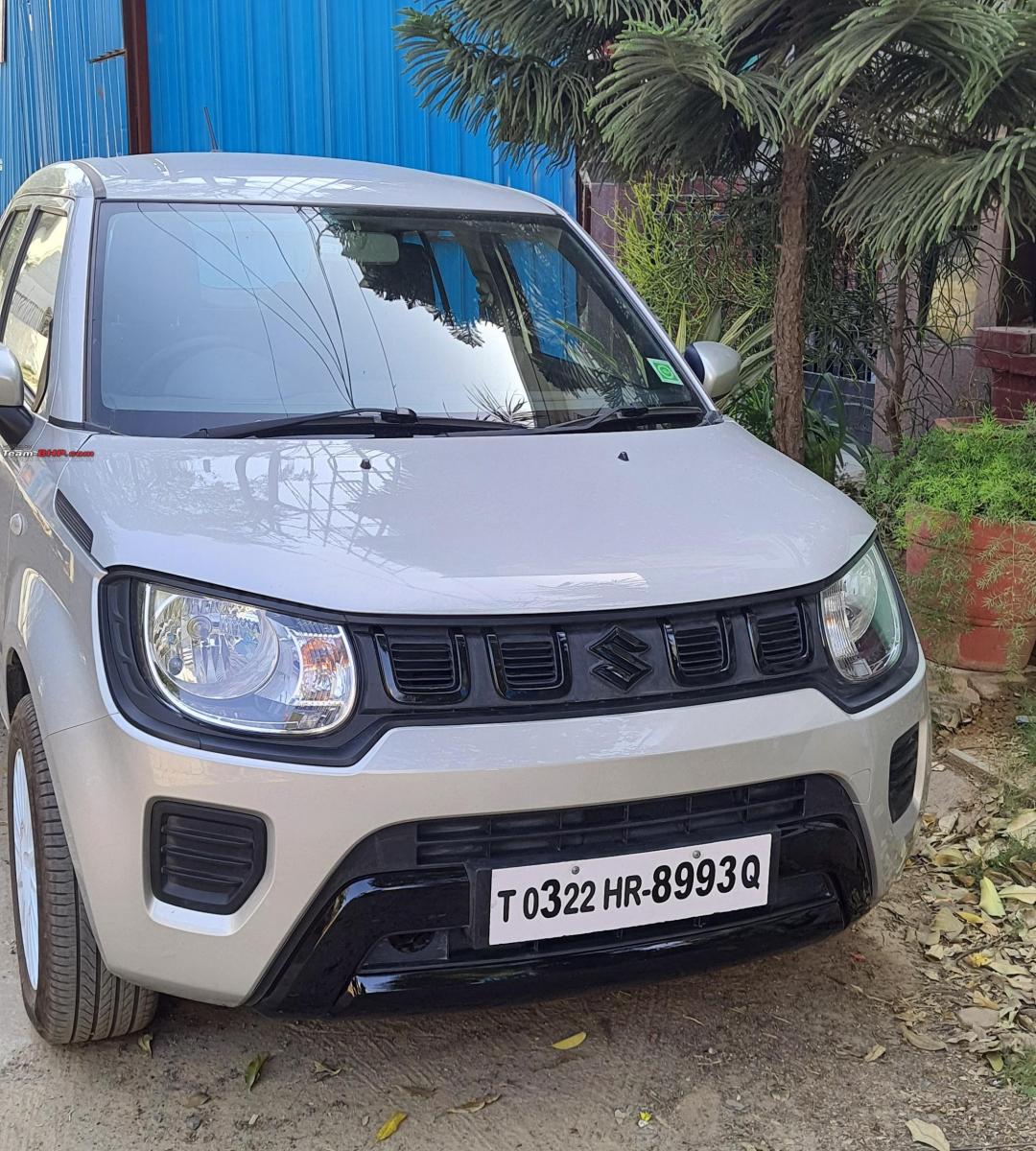 Modifying my Maruti Ignis: Wheels, suspension & other aesthetic changes, Indian, Maruti Suzuki, Member Content, Ignis, Car ownership, Modifications