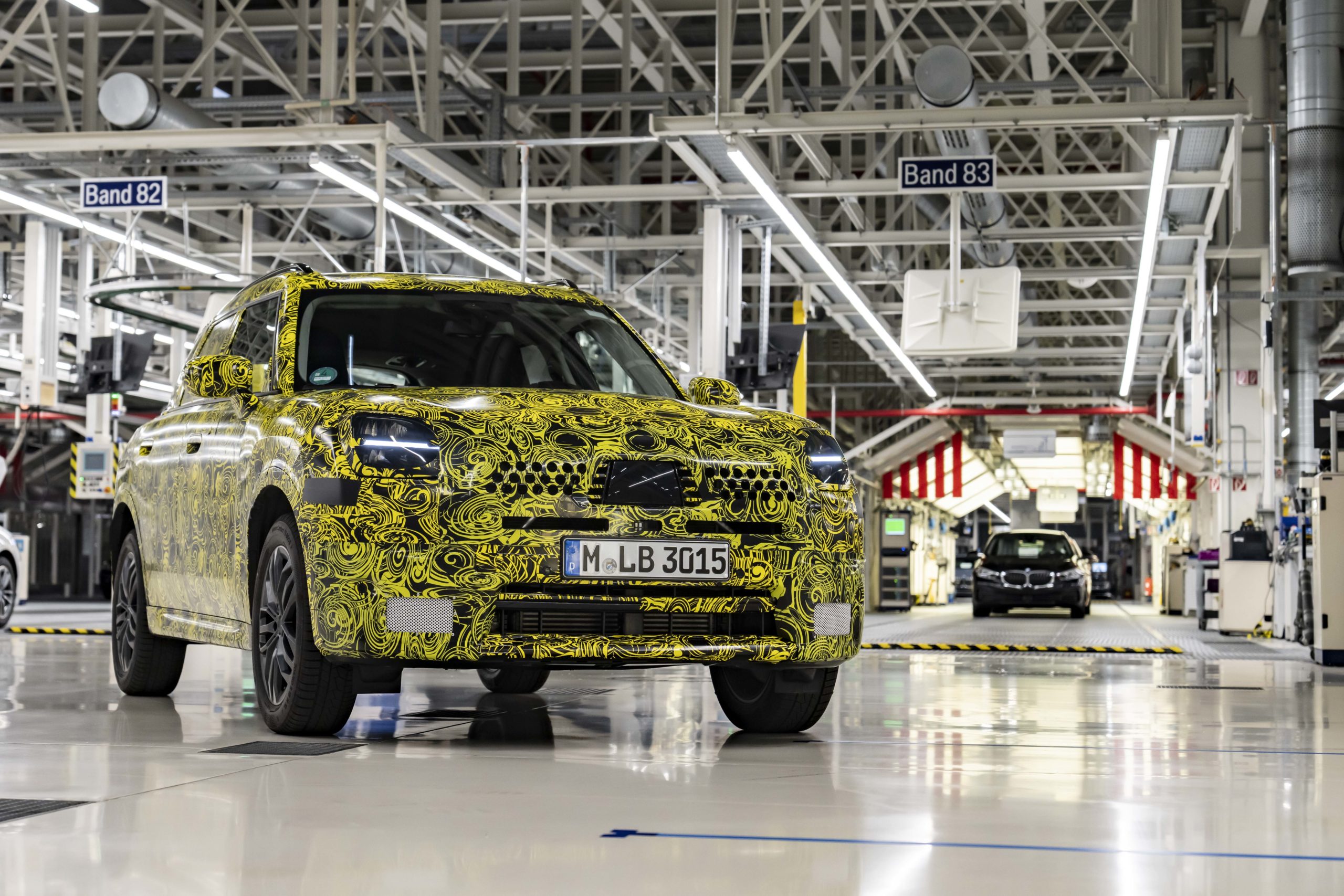 electric mini production could continue in oxford after £500m investment and £75m taxpayer contribution
