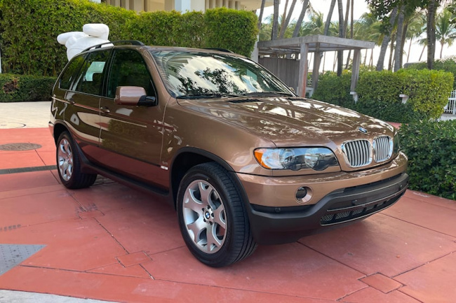 special editions, smart buy, smart buy: the original bmw x5 4.6is is an under-appreciated performance suv