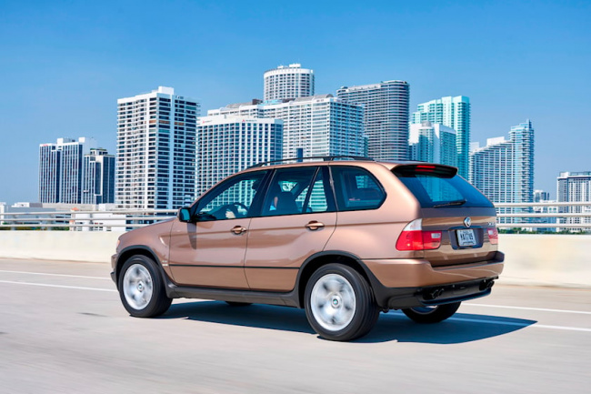 special editions, smart buy, smart buy: the original bmw x5 4.6is is an under-appreciated performance suv