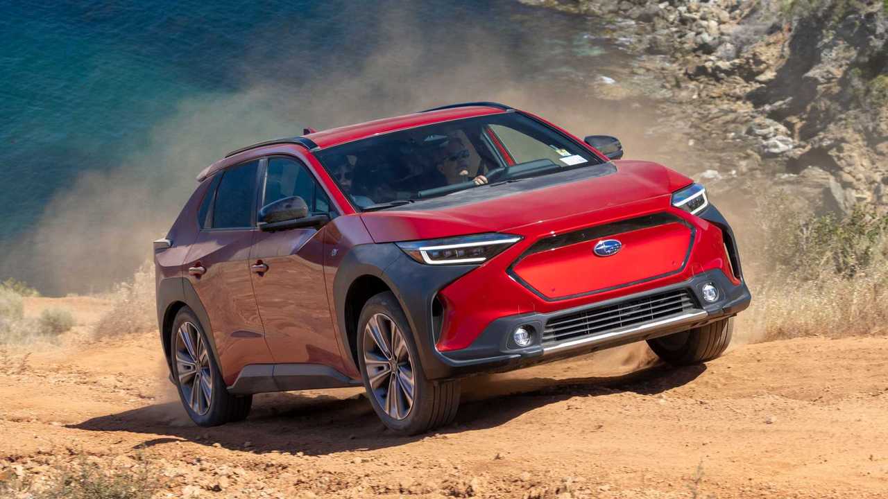subaru appoints new ceo and us chief as it shifts its focus on electrification