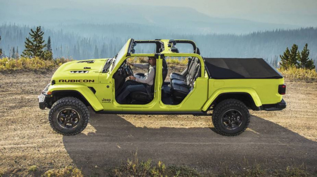 gladiator, jeep, does the 2023 jeep gladiator really deserve last place?