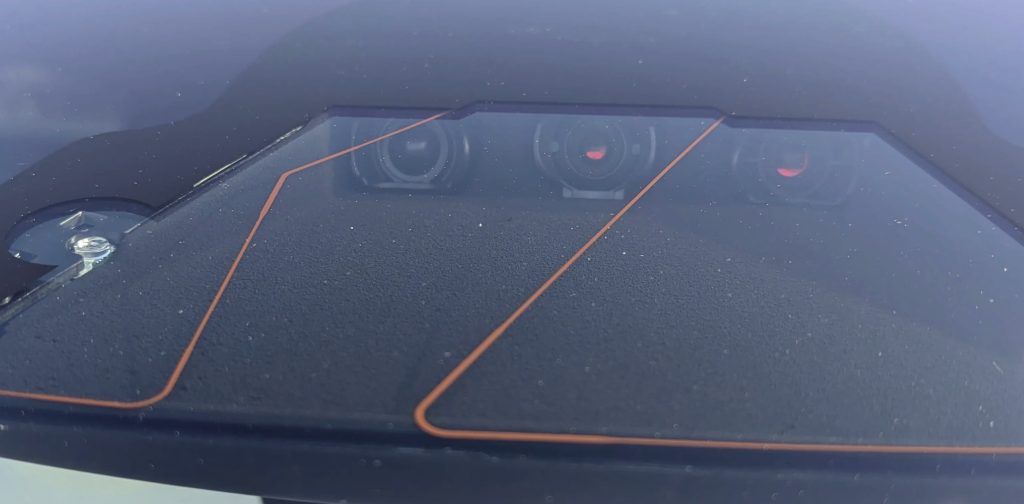 tesla puts a ‘dummy’ camera in its new vehicles