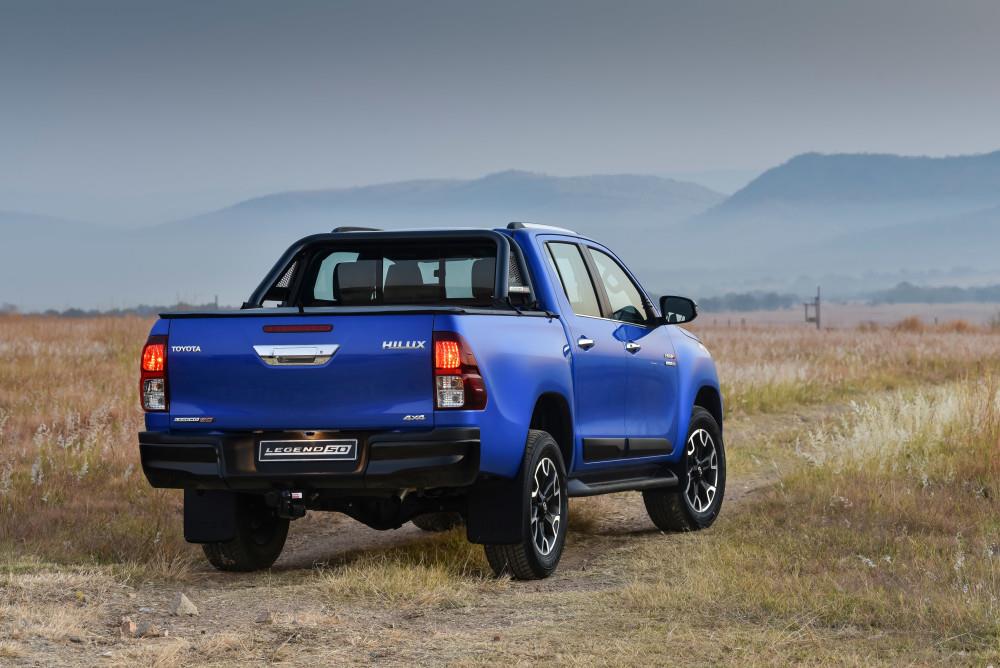 5 Things You Need To Know About The Toyota Hilux Legend 50 Topcarnews
