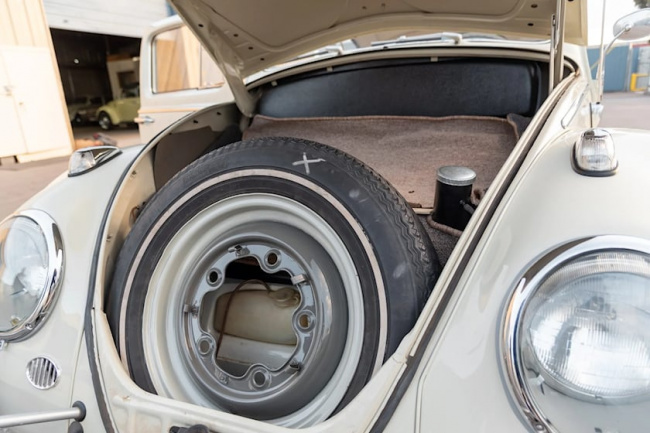 offbeat, design, exploring the history of the car trunk