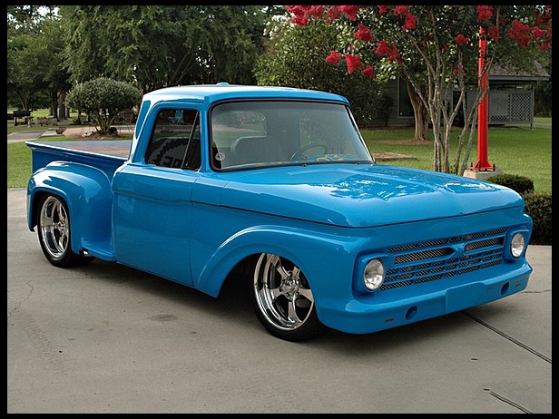1966 Ford F100 | Pickup Truck, 1960s Cars, 1966 Ford F100, ford, pickup truck