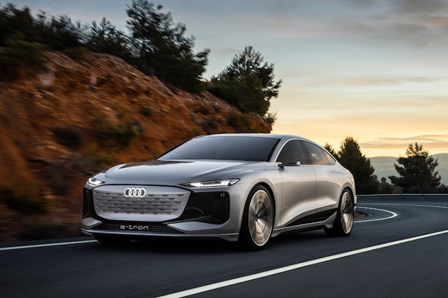 rumor, industry news, audi will rename its range so that even numbers represent evs