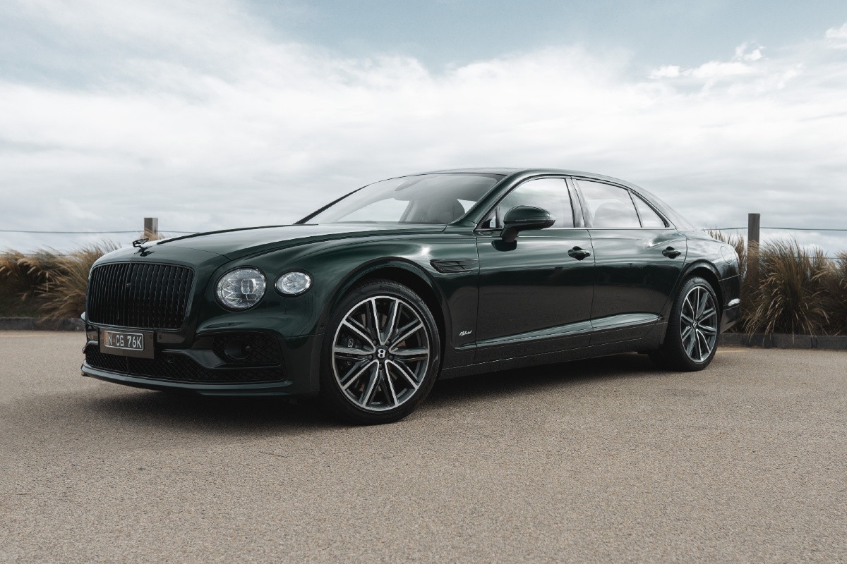 ROAD TEST: 2023 Bentley Flying Spur Hybrid review