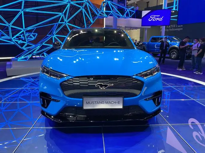 ev, quick news, ford mustang mach-e dropped by 5,700 usd in china, starting at 30,100 usd now