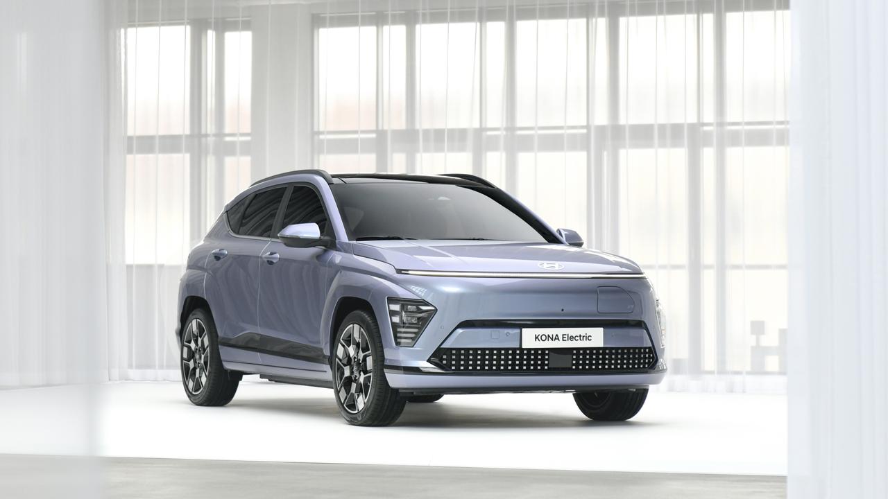 Hyundai says if there is to be a new Kona N it’ll be electric powered., The current Kona N has found a cult following in Australia., The new Hyundai Kona is unlikely to have a petrol-powered N version (current model shown)., Technology, Motoring, Motoring News, Hyundai Kona N to ditch petrol for electric power