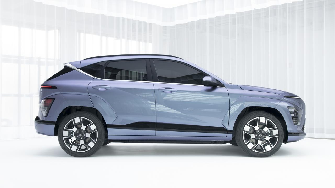The new Hyundai Kona is due later this year., Hyundai says if there is to be a new Kona N it’ll be electric powered., The current Kona N has found a cult following in Australia., The new Hyundai Kona is unlikely to have a petrol-powered N version (current model shown)., Technology, Motoring, Motoring News, Hyundai Kona N to ditch petrol for electric power