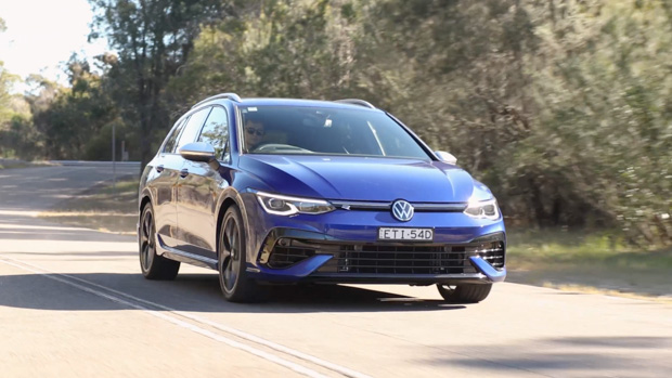 Volkswagen Tiguan R wait times slashed in Australia with hundreds more en route