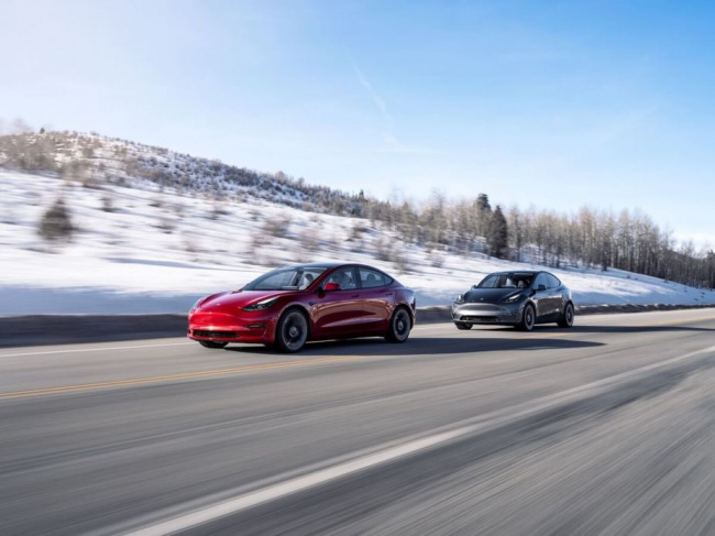 model 3, tesla, cheapest tesla car is also one of the safest evs on the road