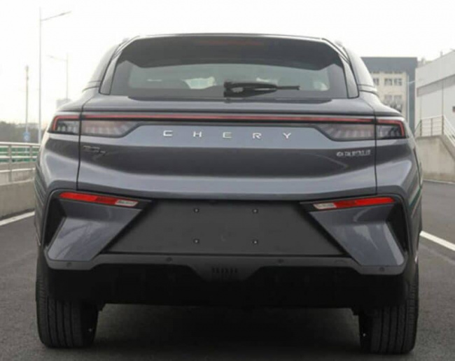 ev, report, chery eq7 is a new pure electric suv for china
