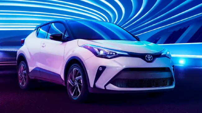 c-hr, reliability, toyota, most reliable car will soon be killed, says jd power