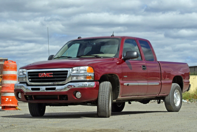 f-150, sierra, trucks, here are the 3 best pickup trucks for sale on government auction sites