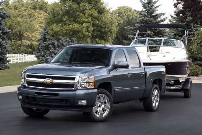f-150, sierra, trucks, here are the 3 best pickup trucks for sale on government auction sites