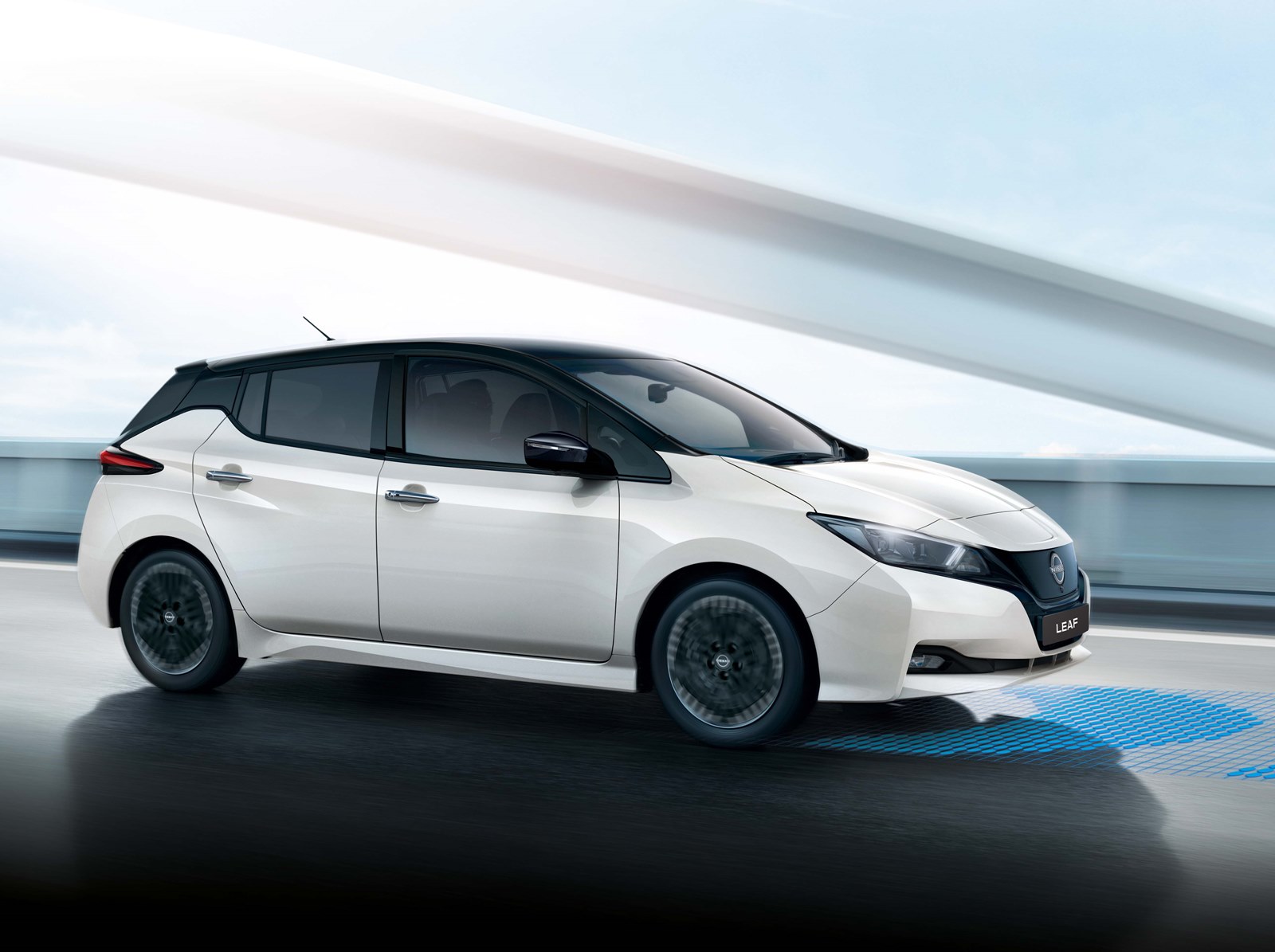 updated nissan leaf ev launched, priced rm20,000 less than before