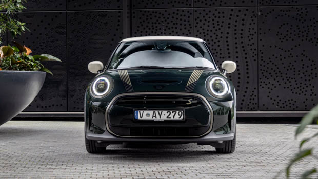 Mini Cooper electric 2024: battery range to almost double with next-generation electric hatch