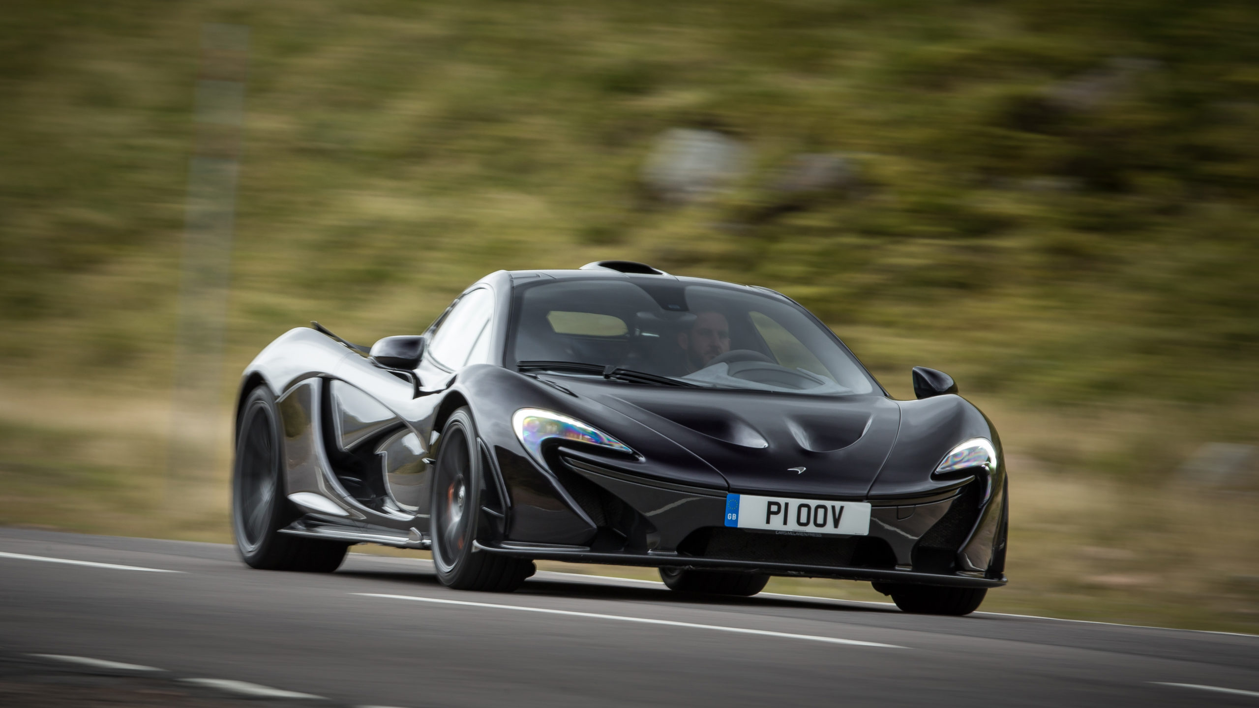 mclaren p1 turns 10: here are 10 things you need to know