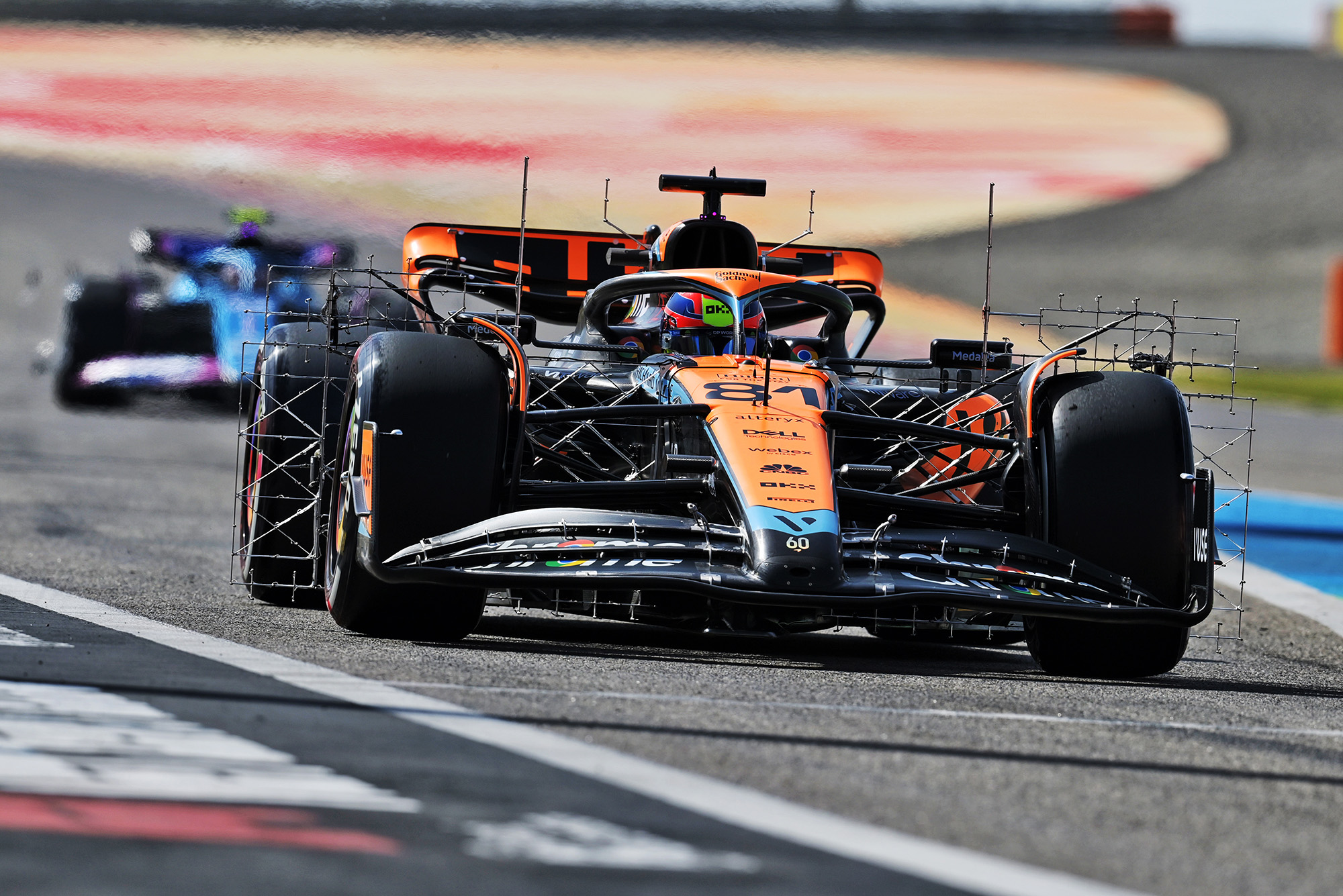 how a 2023 f1 rule change caught mc laren out so badly