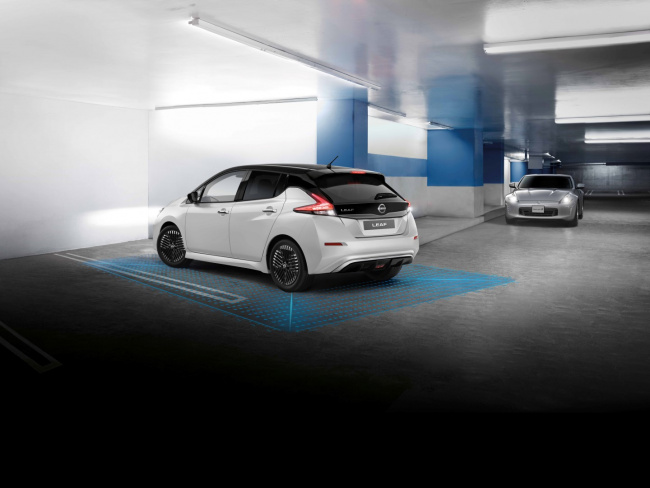 2023 nissan leaf, nissan leaf, nissan, leaf, leaf, ev, new 2023 nissan leaf launched - now with type 2 charging, new safety features, rm168,888