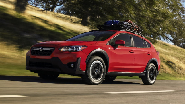 compact midsize large suvs, new cars, 2 affordable compact suvs for less than $25,000