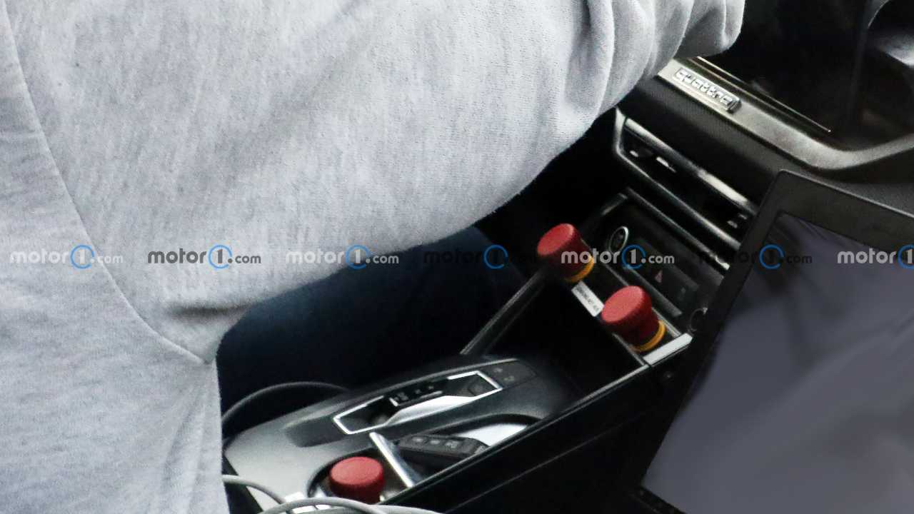 Next-generation Audi Q5 spy photo
