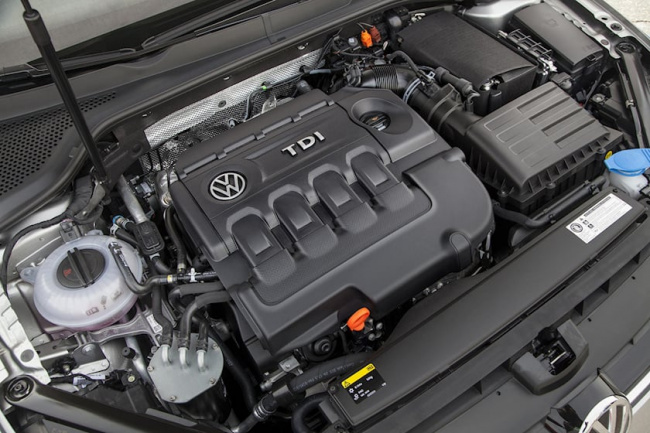 engine, understanding volkswagen engine names: what does tdi stand for?