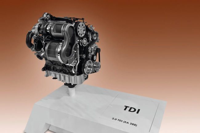 engine, understanding volkswagen engine names: what does tdi stand for?