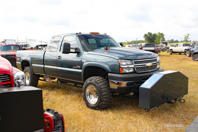 Problem-Solving Diesel Parts for Ford, Chevy, and Dodge Trucks