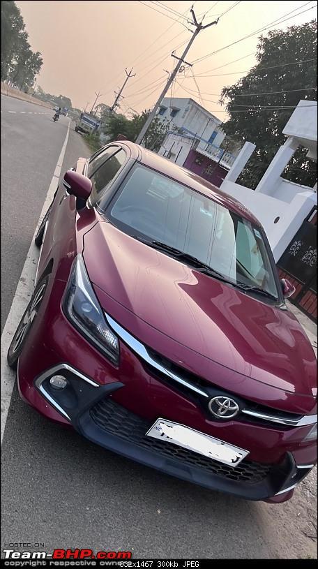 Upgraded from a used i20 to a 2022 Toyota Glanza: 1 year update, Indian, Toyota, Member Content, Toyota Glanza