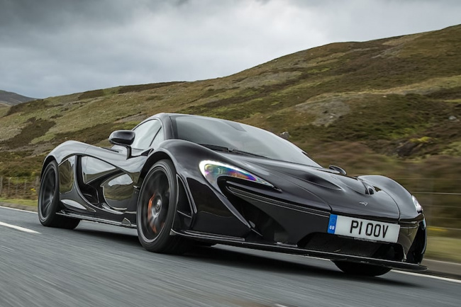 video, technology, supercars, it's been 10 years since the mclaren p1 arrived - where is its successor?