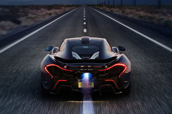 video, technology, supercars, it's been 10 years since the mclaren p1 arrived - where is its successor?
