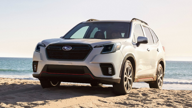 all wheel drive, subaru, 1 car brand is missing from a list of best awd cars