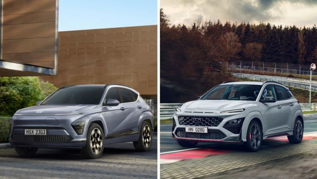 hyundai kona, hyundai kona 2023, hyundai news, hyundai suv range, electric cars, small cars, sports cars, electric, hot hatches, hyundai kona n could go electric: high-riding hot hatch rival will ditch petrol power but electric car version to battle tesla model y, polestar 2 and volkswagen tiguan r is possible