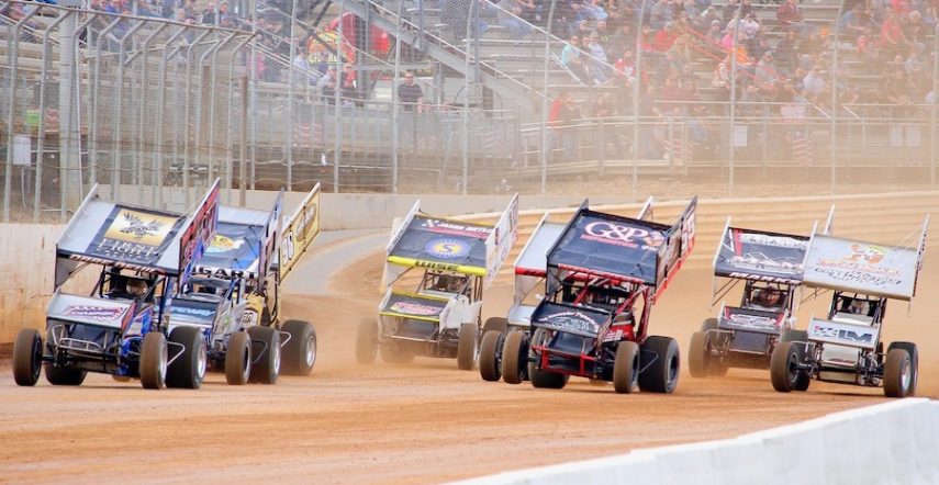 World Of Outlaws Experiences Key Sponsorship Growth