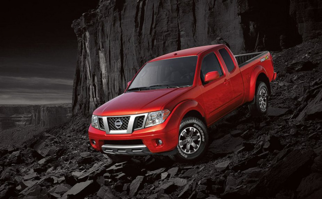 frontier, honda, nissan, ridgeline, tacoma, the top 3 most reliable midsize trucks from 2017 are affordable