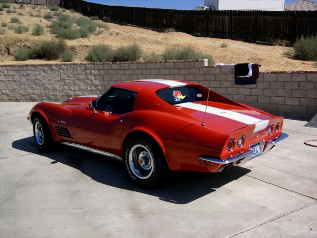 1970 Corvette Stingray | Muscle Car, 1970 Corvette Stingray, 1970s Cars, chevy, muscle car, sports car