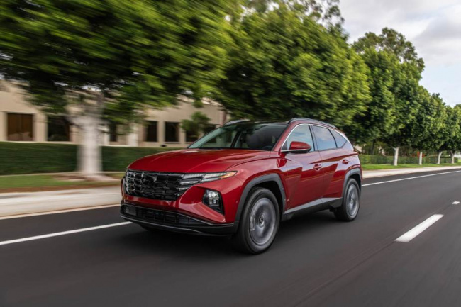 hyundai, tucson, is this the best suv brand of 2023?