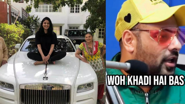 Badshah Reveals Strange Issues He Faces With His Rolls Royce Wraith