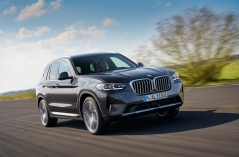 small midsize and large suv models, used cars, 5 best used bmw x3 model years under $25,000 in 2023