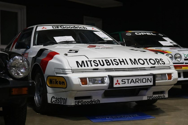 sports cars, offbeat, how the mitsubishi starion got its name is one of automotive history's greatest mysteries